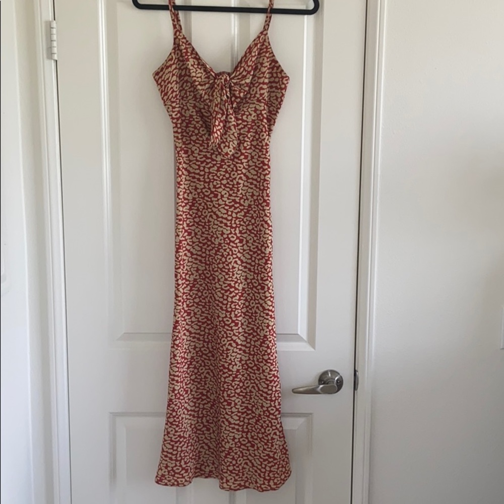 Midi dress